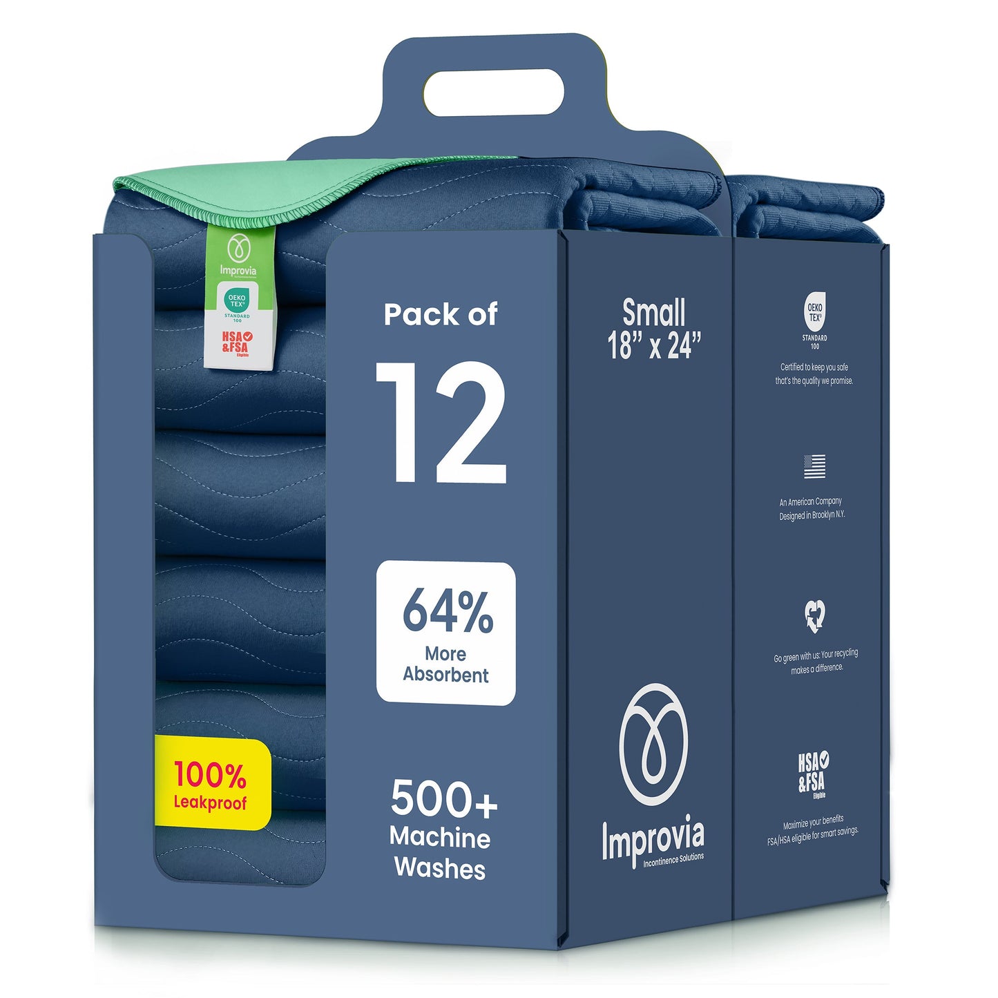 DryGuard™ - Washable Underpads