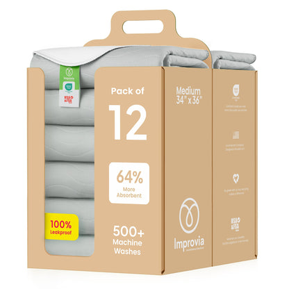 DryGuard™ - Washable Underpads