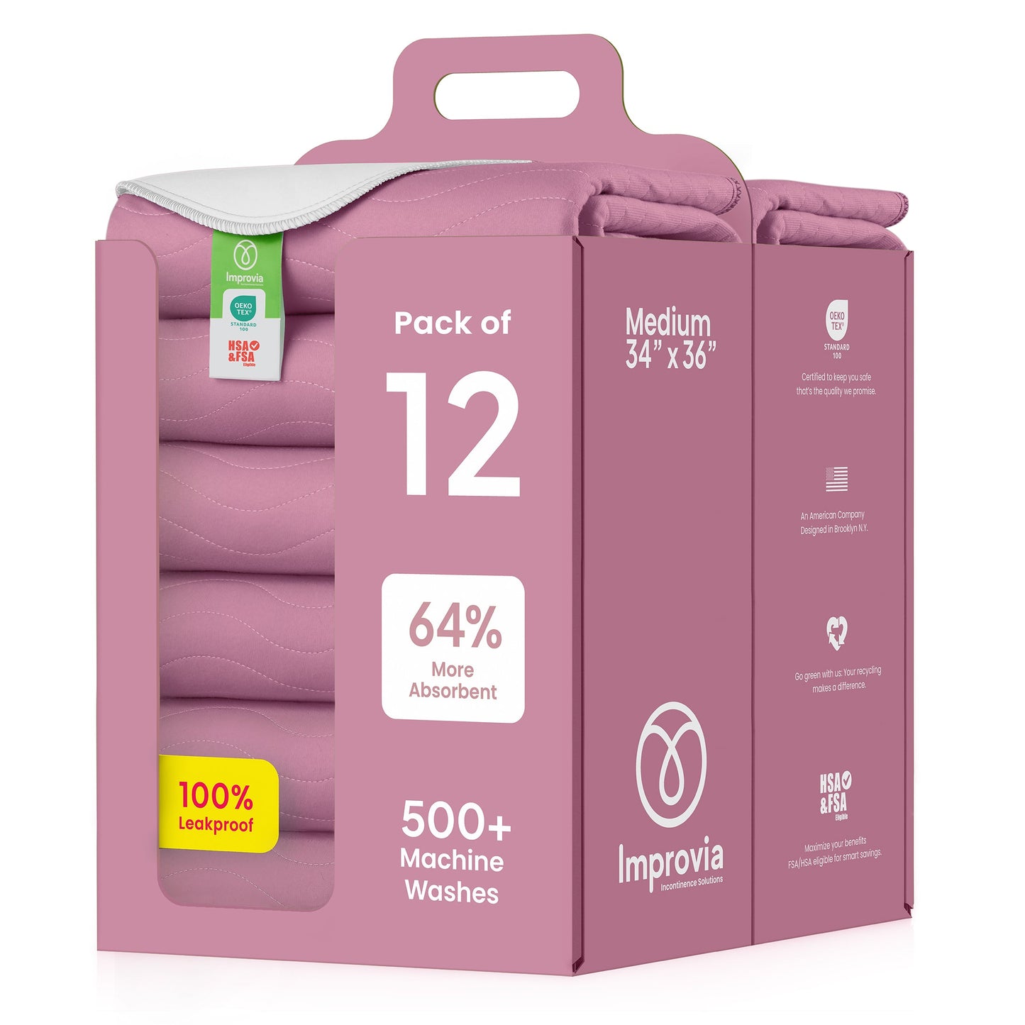 DryGuard™ - Washable Underpads