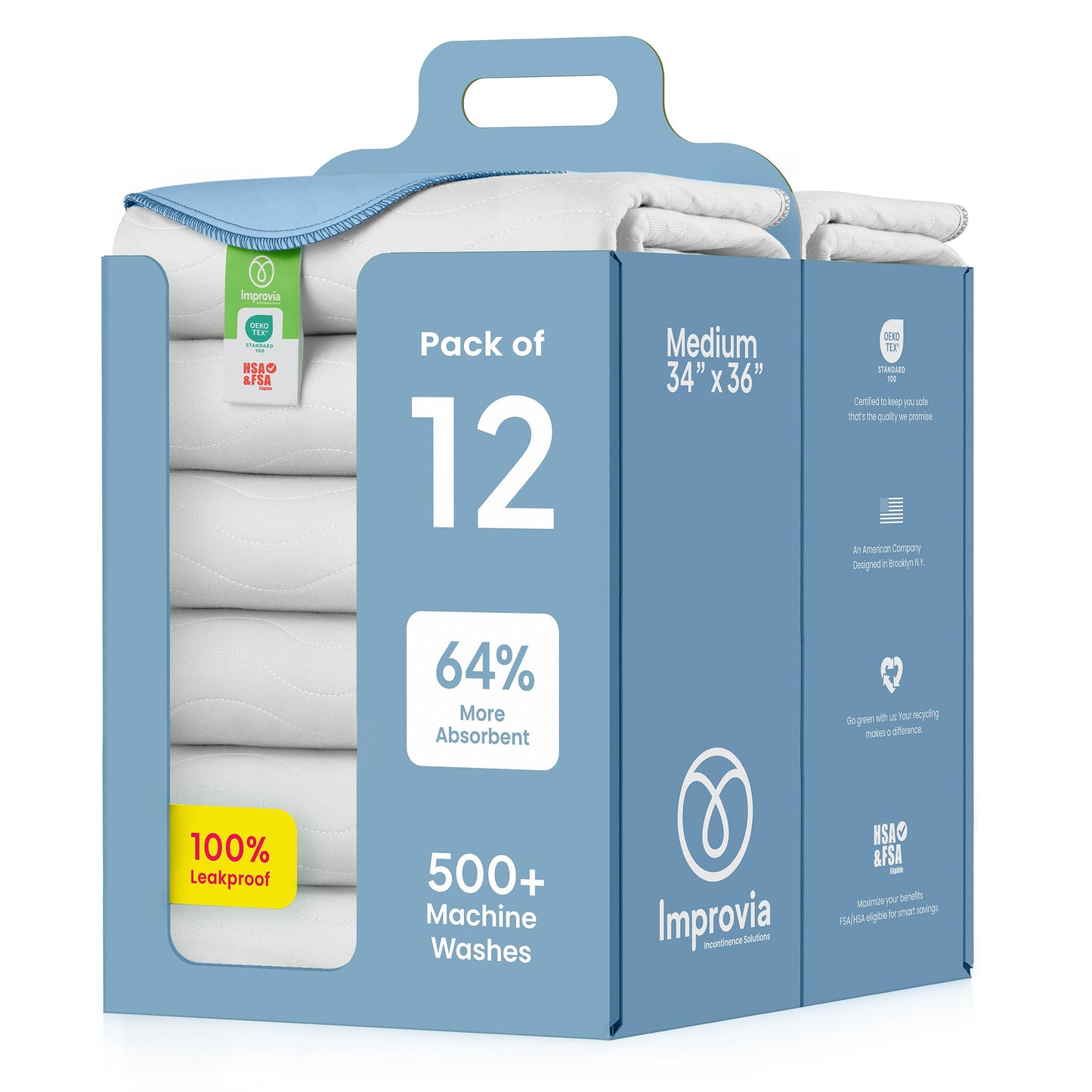 DryGuard™ - Washable Underpads