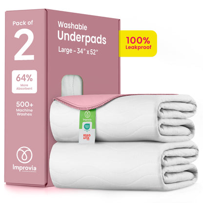 DryGuard™ - Washable Underpads