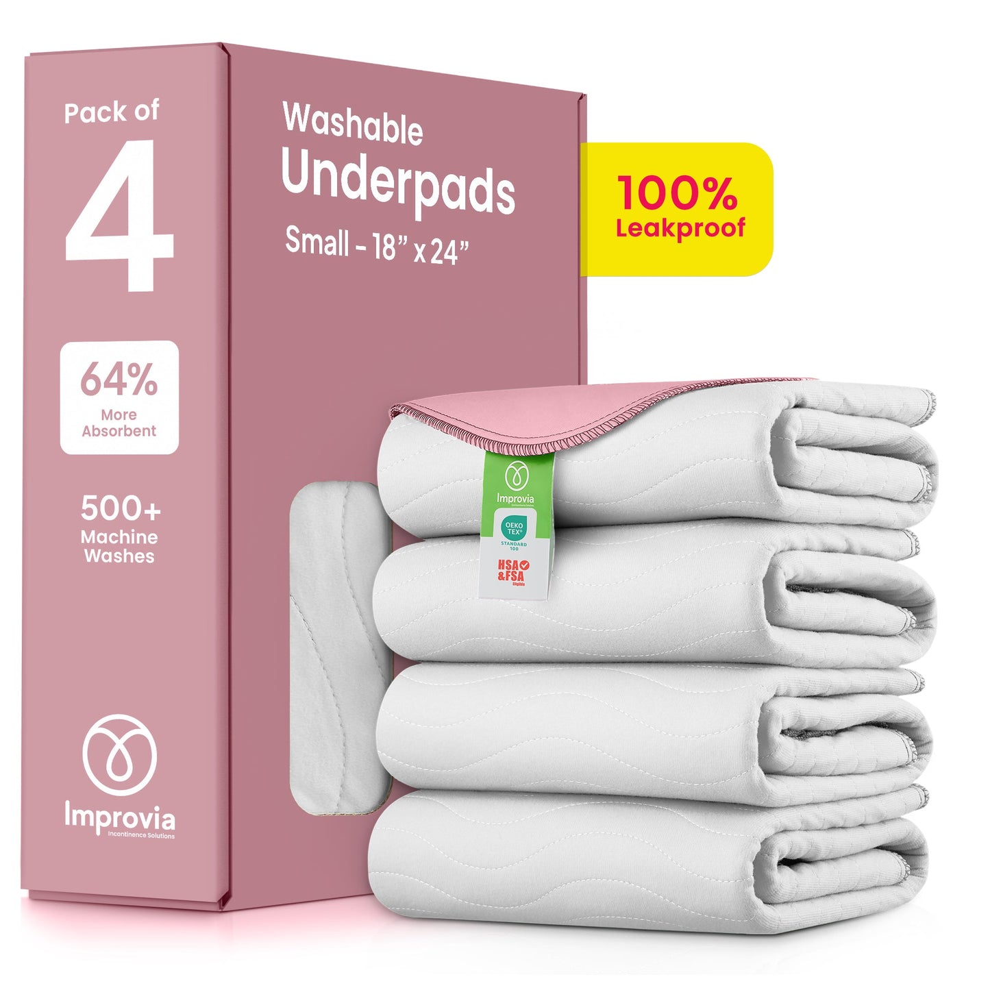 DryGuard™ - Washable Underpads