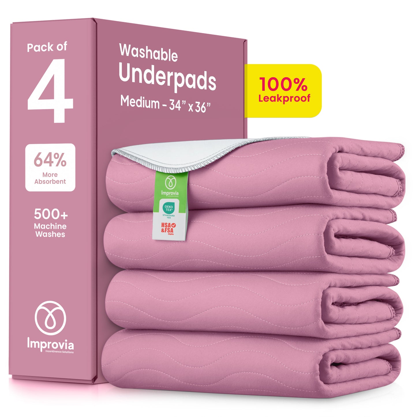 DryGuard™ - Washable Underpads