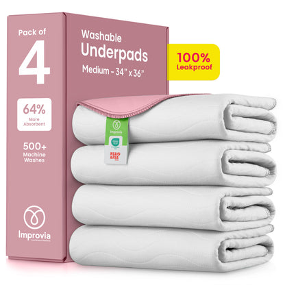 DryGuard™ - Washable Underpads