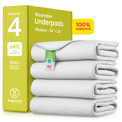 DryGuard™ - Washable Underpads