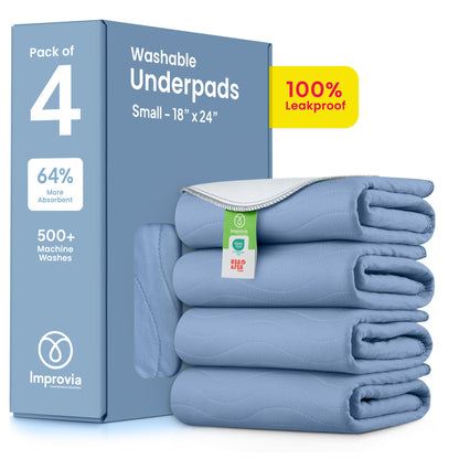 DryGuard™ - Washable Underpads