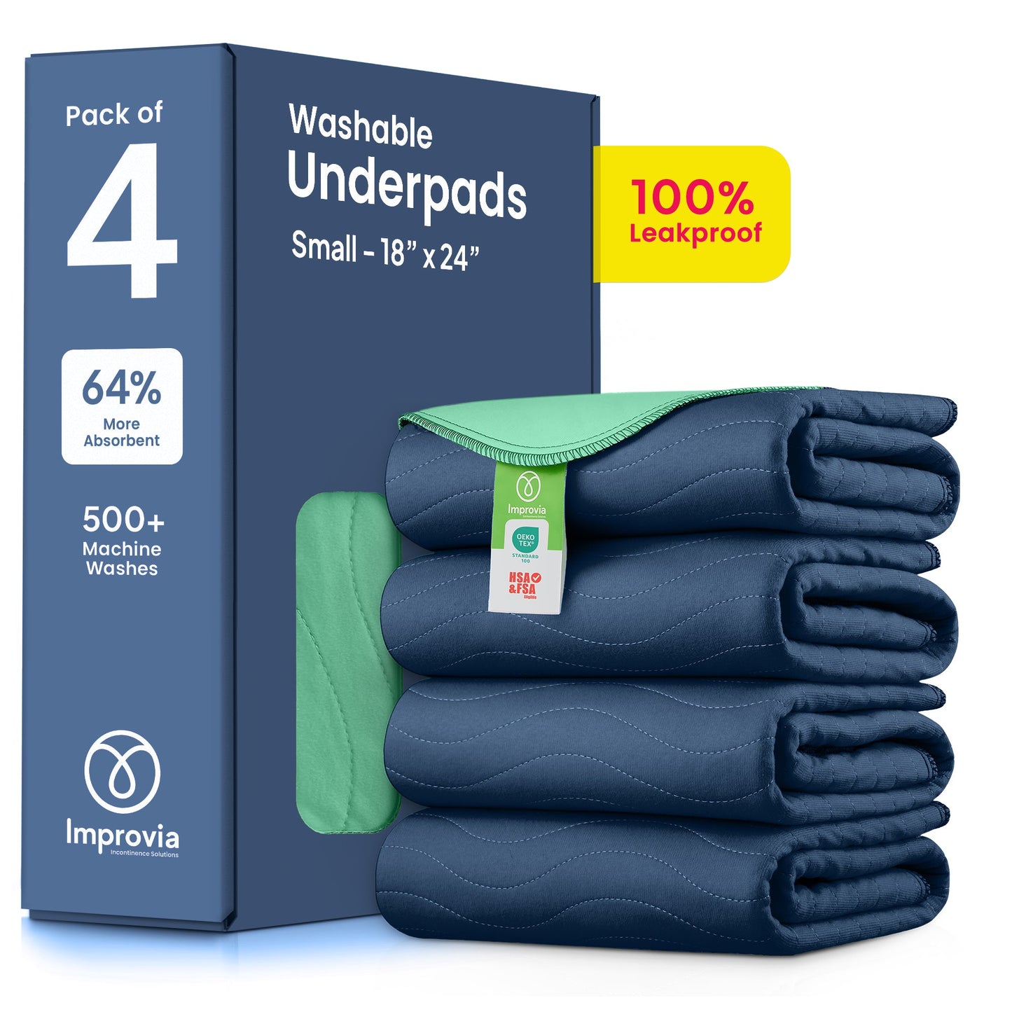 DryGuard™ - Washable Underpads