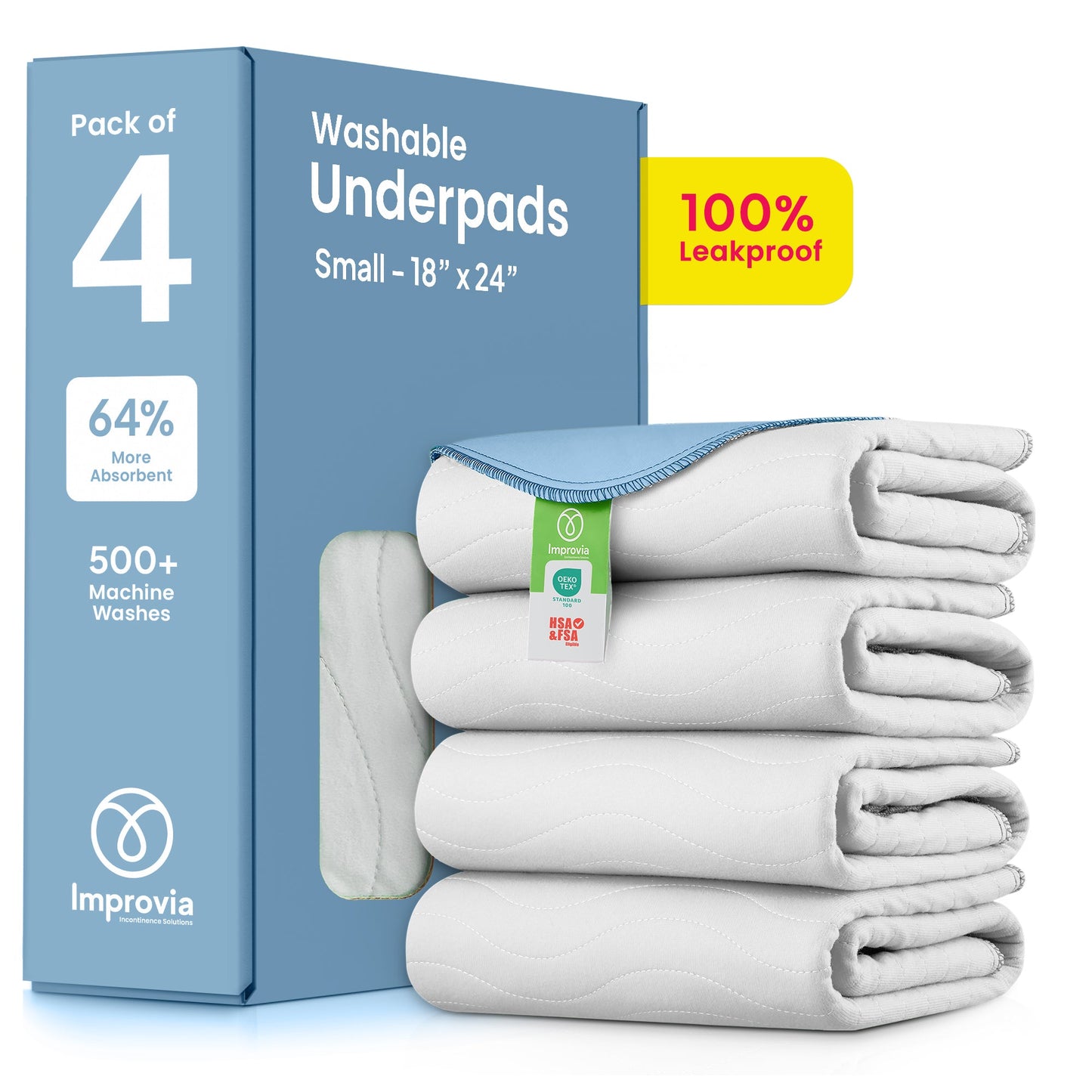 DryGuard™ - Washable Underpads