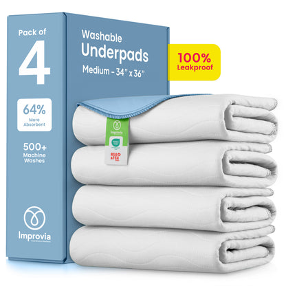 DryGuard™ - Washable Underpads