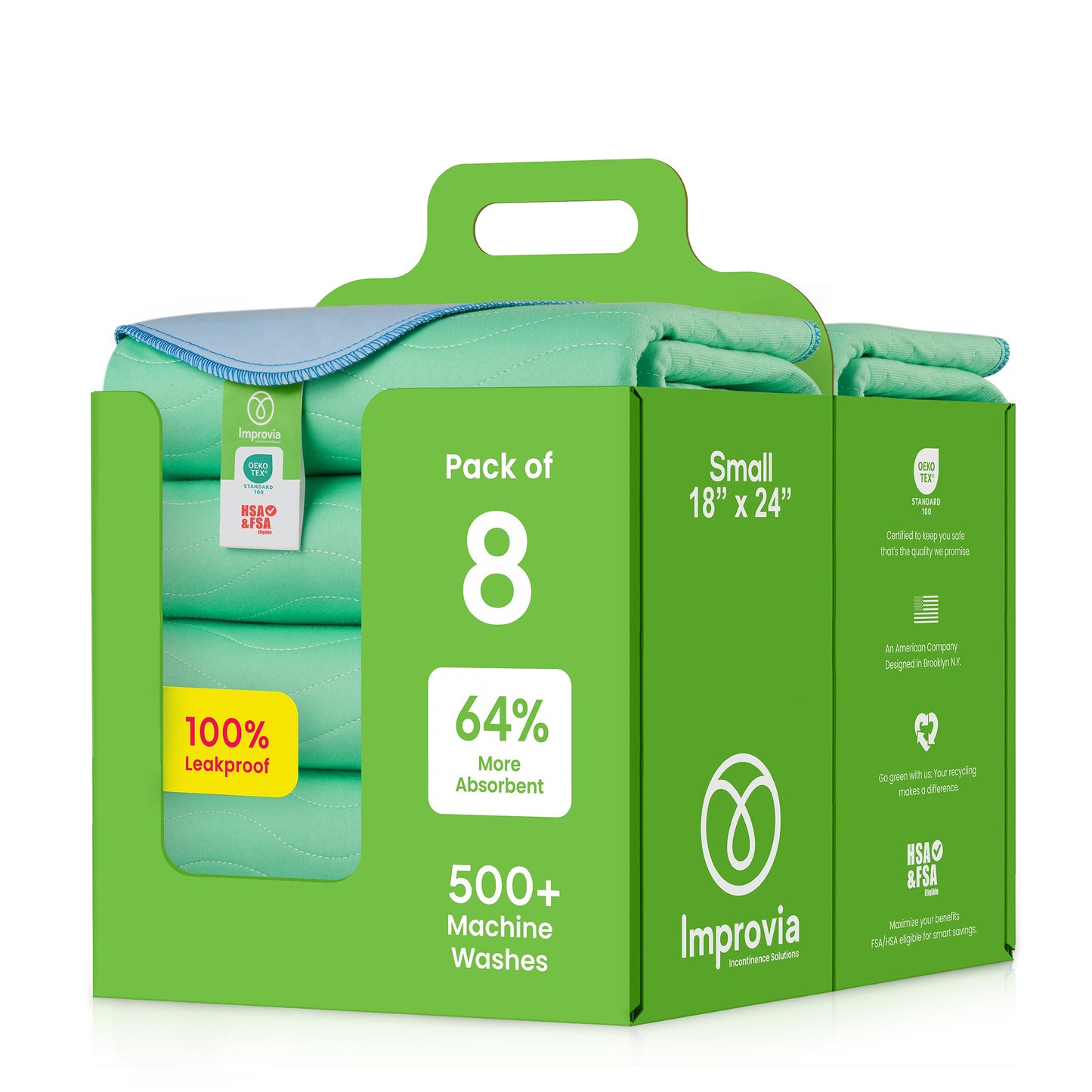 DryGuard™ - Washable Underpads