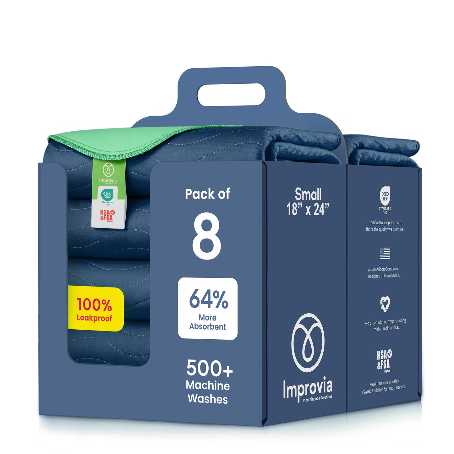 DryGuard™ - Washable Underpads
