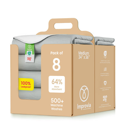 DryGuard™ - Washable Underpads