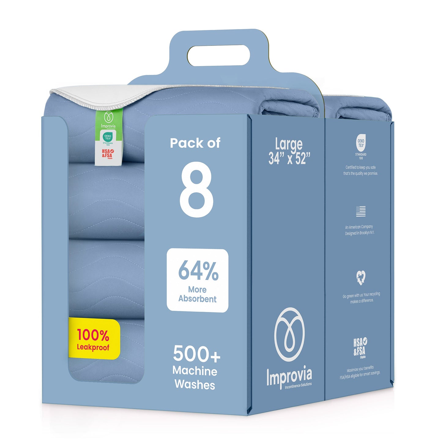 DryGuard™ - Washable Underpads