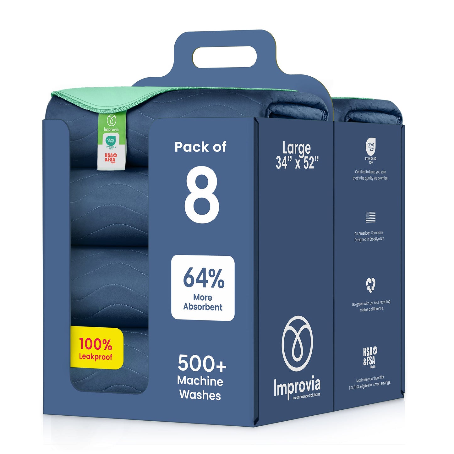 DryGuard™ - Washable Underpads