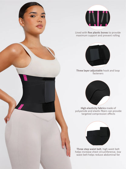CurveWrap™ Body Shaper Belt