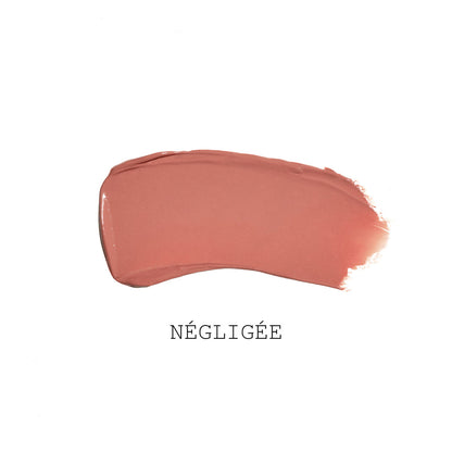Satin Allure Bow-Cap Satin Lipstick