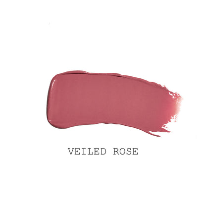 Satin Allure Bow-Cap Satin Lipstick