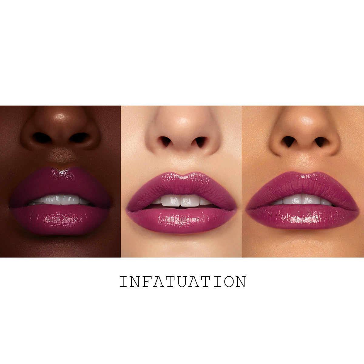 Satin Allure Bow-Cap Satin Lipstick