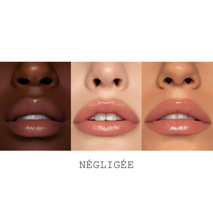 Satin Allure Bow-Cap Satin Lipstick