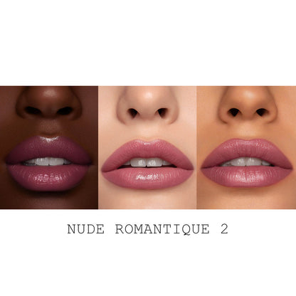 Satin Allure Bow-Cap Satin Lipstick