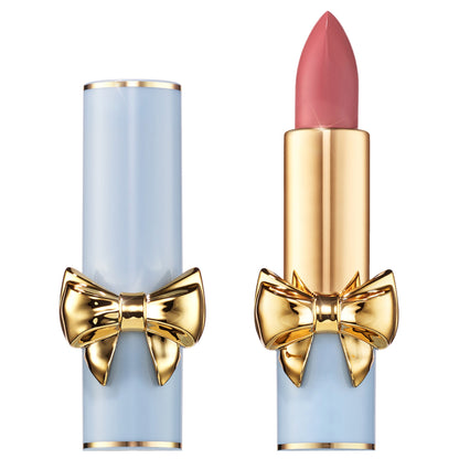 Satin Allure Bow-Cap Satin Lipstick
