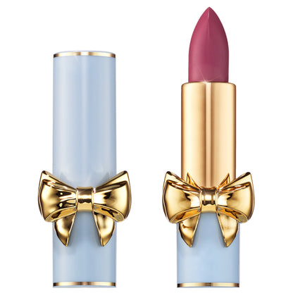 Satin Allure Bow-Cap Satin Lipstick