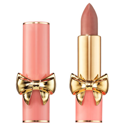 Satin Allure Bow-Cap Satin Lipstick