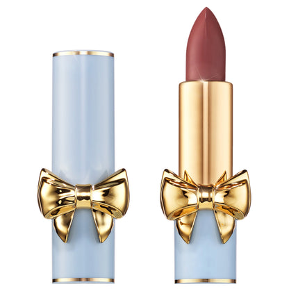 Satin Allure Bow-Cap Satin Lipstick