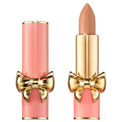 Satin Allure Bow-Cap Satin Lipstick