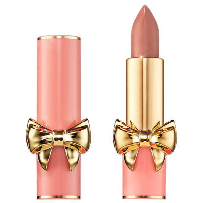 Satin Allure Bow-Cap Satin Lipstick