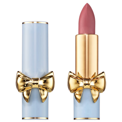 Satin Allure Bow-Cap Satin Lipstick