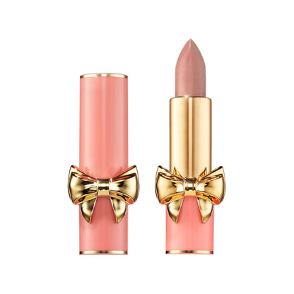 Satin Allure Bow-Cap Satin Lipstick