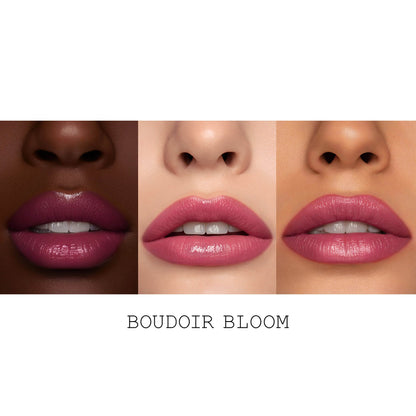 Satin Allure Bow-Cap Satin Lipstick