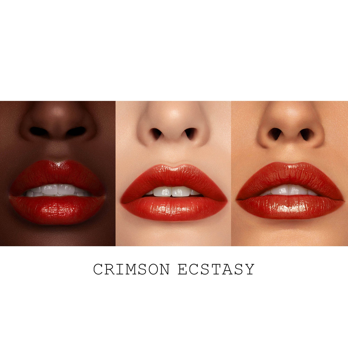 Satin Allure Bow-Cap Satin Lipstick