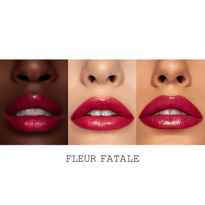 Satin Allure Bow-Cap Satin Lipstick