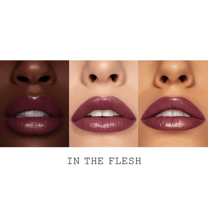 Satin Allure Bow-Cap Satin Lipstick