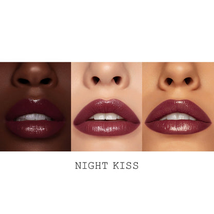 Satin Allure Bow-Cap Satin Lipstick