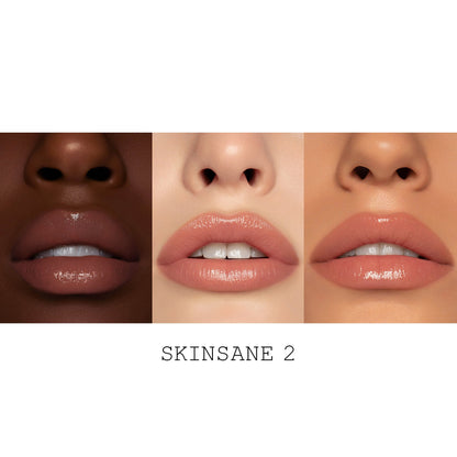Satin Allure Bow-Cap Satin Lipstick