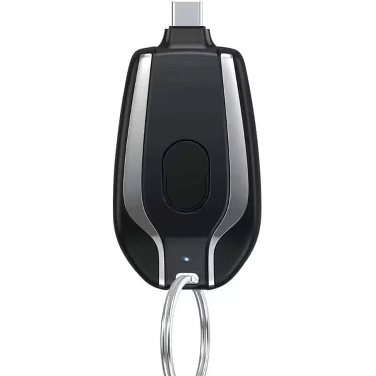 SnapCharge™ - Mini Keychain Power Bank