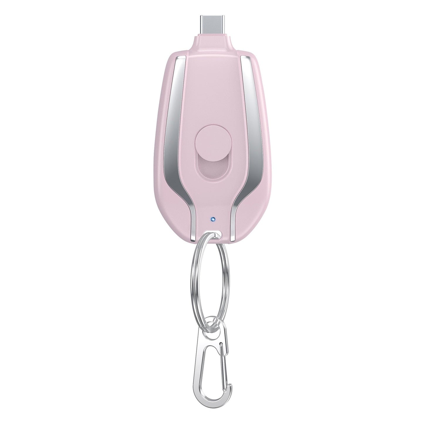 SnapCharge™ - Mini Keychain Power Bank