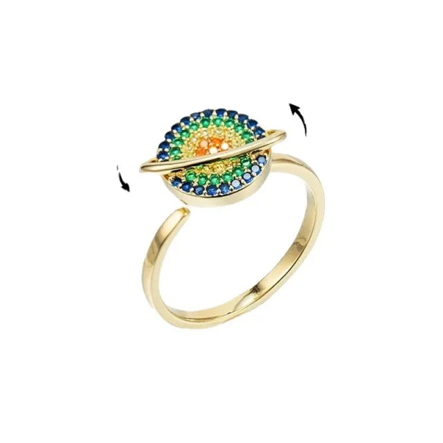 DaisyMood™ Flower Ring