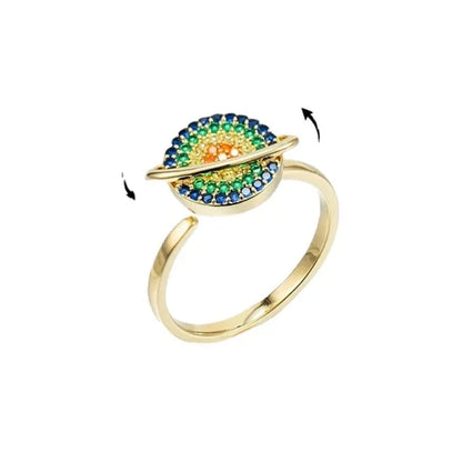 DaisyMood™ Flower Ring