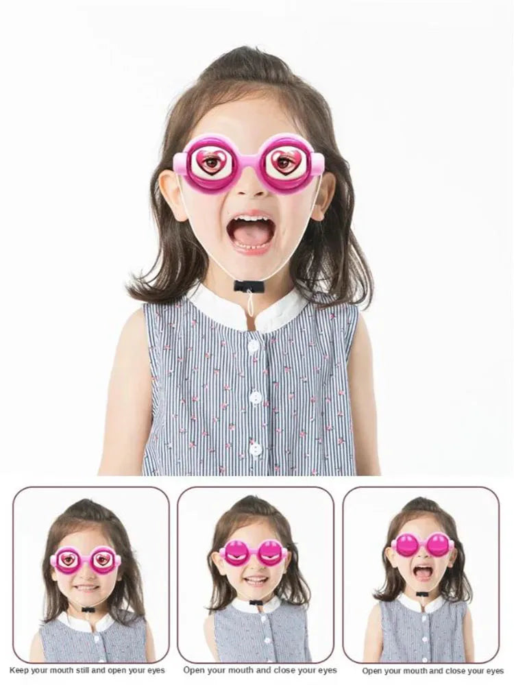 EyeCraze™ - Funny Motion Glasses