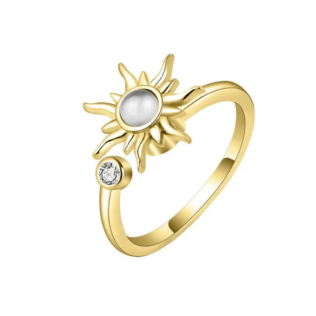 DaisyMood™ Flower Ring