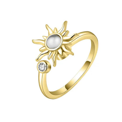 DaisyMood™ Flower Ring