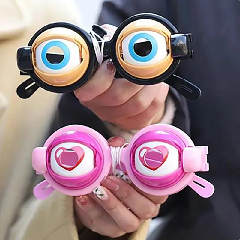EyeCraze™ - Funny Motion Glasses