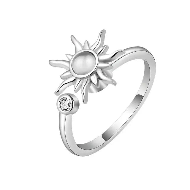 DaisyMood™ Flower Ring