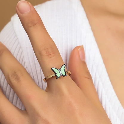 DaisyMood™ Flower Ring