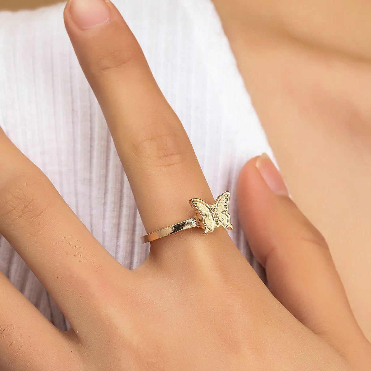 DaisyMood™ Flower Ring