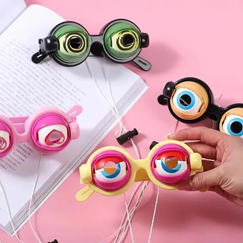 EyeCraze™ - Funny Motion Glasses